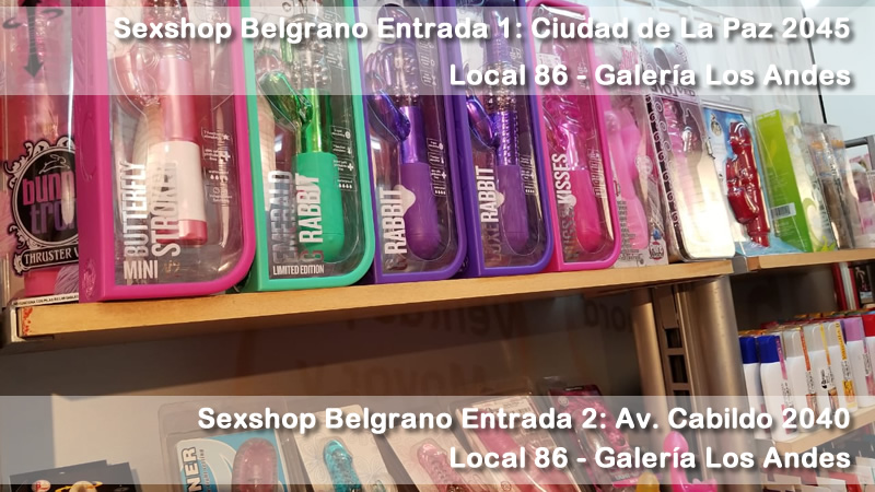 Sexshop En Palermo Belgrano
