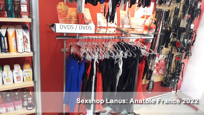 Sexshop En Palermo Lanus