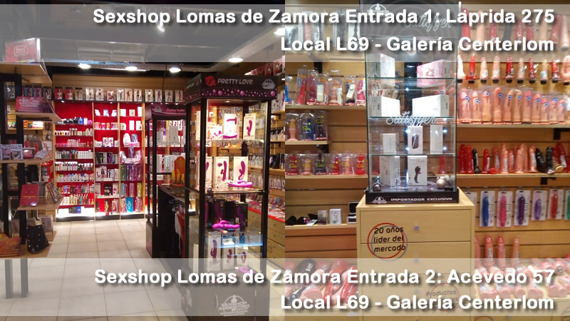 Sexshop En Palermo Lomas de Zamora