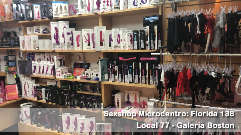 Sexshop En Palermo Microcentro