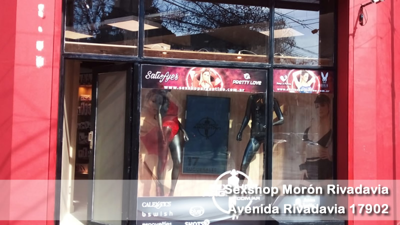 Sexshop En Palermo Moron 2