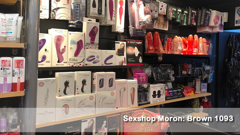 Sexshop En Palermo Moron