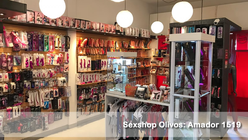 Sexshop En Palermo Olivos