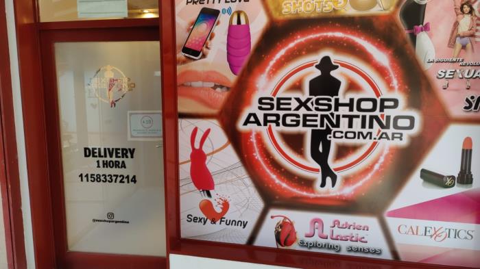 Sexshop En Palermo Pilar