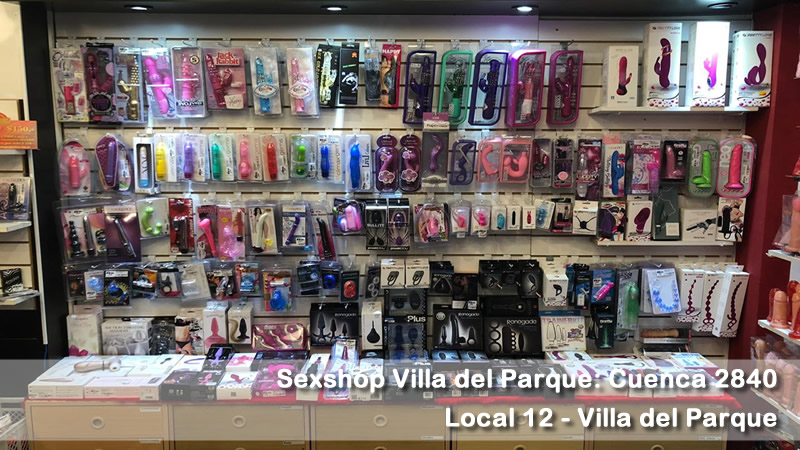 Sexshop En Palermo Villa del Parque